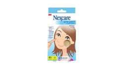 3M Nexcare Acne Patch Thinner +7S# 30 Pieces - 121113778