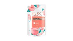 Lux Liquid Body Wash Cooling Peach Refill 800ml - 121114530