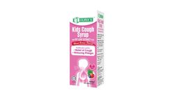 Hurix's Kids Cough Syrup with Ivy Leaf Extract Plus Mixed Berries Flavour 60ml - 121114563