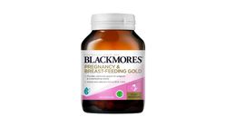Blackmores Pregnancy & Breast-feeding Gold 60 Pieces - 121114971