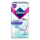 Libresse Sensitiv Maxi Night Wings (41cm) 6 Pieces