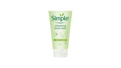 Simple Refreshing Facial Wash Gel 150ml - 121012372