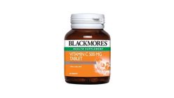 Blackmores Vitamin C 500mg 60's | 1 Set