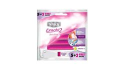 Schick Exacta 2 Women 5 Pieces - 121060636