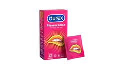 Durex Pleasuremax 12 Pieces - 121063168
