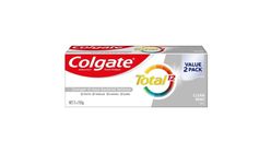 Colgate Total 12 Clean Mint 2 Pieces x 150g - 121064398