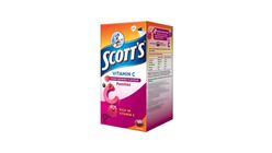 Scott's Vitamin C Pastilles Mixed Berries 50 Pieces - 121072569