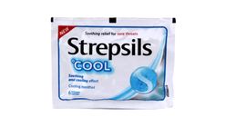 Strepsils Cool 6 Pieces - 121075088