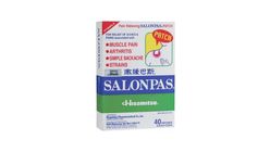 Salonpas 40 Pieces - 121081241