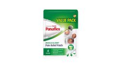 Panaflex Pain Relief Patch 4 Pieces - 121082774