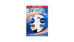 Nivea White Deo Roll On Ultimate Impact 2 Pieces x 50ml - 121087331