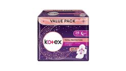 Kotex Overnight Wing (28cm) 28 Pieces - 121090553