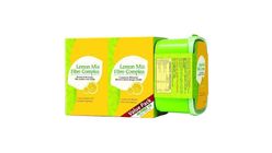 Beauxlim Lemon Mix Fiber 2 Units x 15 Pieces + GWP 10 Pieces - 121093236