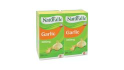 Naturalle Garlic 2 Packets x 220 Pieces - 121094475