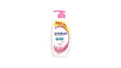 Antabax Shower Cream White Gentle Care 650ml + 325ml - 121094704