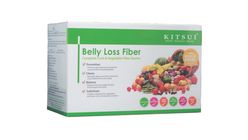 Kitsui Belly Life Fibre 15 Pieces x 15g - 121095417