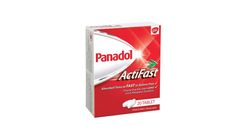 Panadol Actifast | 10 Tablets