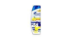 Head & Shoulders Shampoo Lemon Fresh 330ml | 1 Set