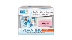 Hada Labo Hydra Moist Trio 1 Set - 121102643