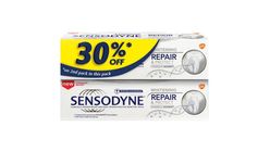 Sensodyne Repair & Protect Whitening 2 x 100g | 1 Set