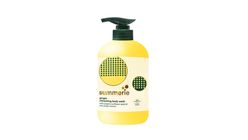 Summerie Body Wash Ginger Refresh 650ml - 121105795