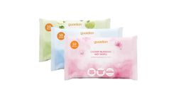 Guardian Wet Wipes Assorted 3 Packets x 10 Pieces - 121112463