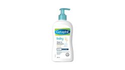 Cetaphil Baby Wash & Shampoo 400ml - 121106376