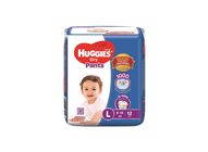 Huggies Dry Pants Size (L) 12pcs