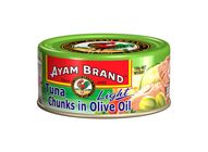 Ayam Brand Tuna Chunks In Olive Oil 150g