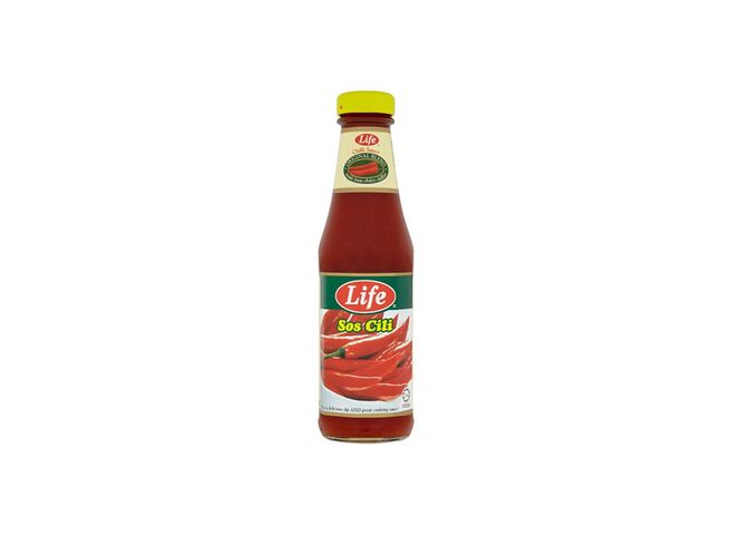 Life Chili Sauce | 340 g
