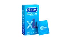 Durex Comfort 12pcs - A78492