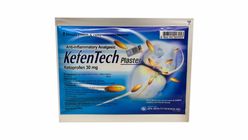 Kefen-Tech Plaster 8 Pieces