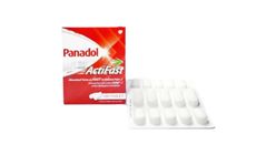 Panadol Actifast 10 Pieces