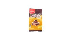 Munchy's Muzic Wafer Krim Peanut Hazelnut Chocolate | 90 g