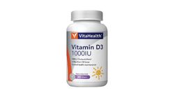 Vitahealth Vitamin D3 1000IU 30 Pieces - 121113255