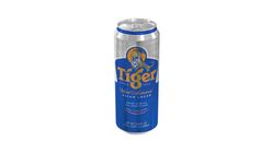 Tiger Beer Can 500ml