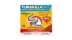 Fumakilla D1 Coil 10pcs