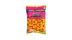 Tong Garden Salted Cashew Nuts 40g