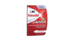 Panadol ActiFast Compack 10pcs