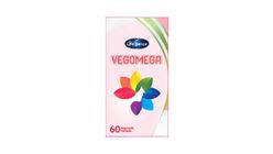 HLP Lifesenze Vegomega Softgel 60 Pieces I 123689