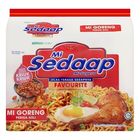 Mi Sedaap Instant Fried Noodle (Original) 5 x 90g - 405930
