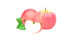 China Fuji Apple L Size 1 Piece - 2002082