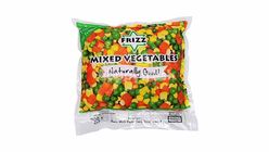 Frizz Mixed Vegetables (BL) 500g - 566423