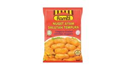 Ramly Tempura Chicken Nuggets 1kg - 001167