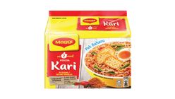 Maggi Mi Curry 5 x 79g - 002079
