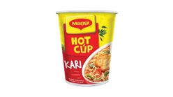 Maggi Hot Cup Curry 58g - 002291