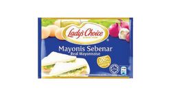 Lady's Choice Regular Mayonnaise 27ml