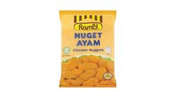 Ramly Chicken Nuggets 1kg - 404622
