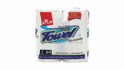 Hilo Kitchen Towel 2 Rolls x 60pcs - 433001