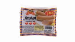 Farm's Best Smoked Frankfurters 340g - 443127